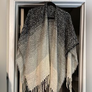 2/$10 CuddleWorthy! Black-White-Grey-Creme